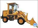 ZL08 Wheel Loader Rated Bucket Capacity 0.3m3
