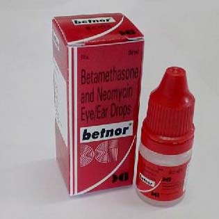 Betnor Eye & Ear Drop