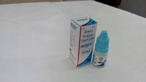 Plastic Optob Eye Drop, Form : Liquid