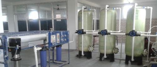 Reverse Osmosis Plant