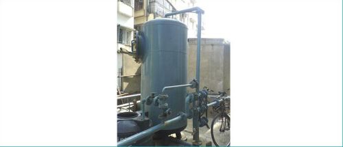 Automatic Electric Water Softener, For Industrial, Certification : CE Certified