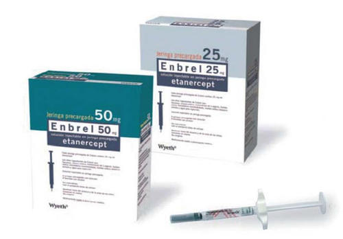 Enbrel Injection