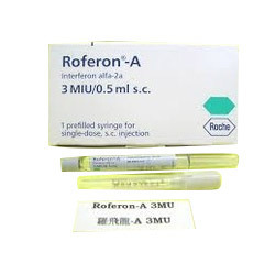 Roferon A (Hepatitis A Vaccine)