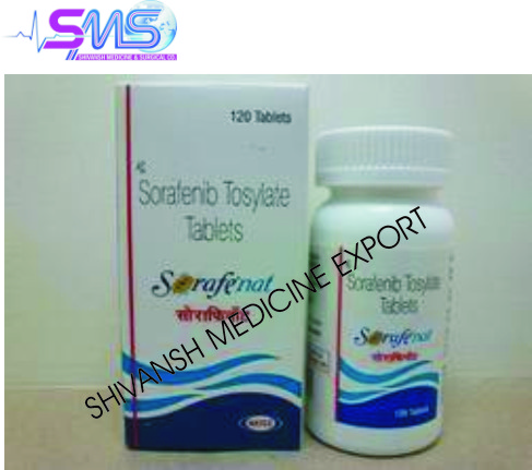 Sorafenib Tablets