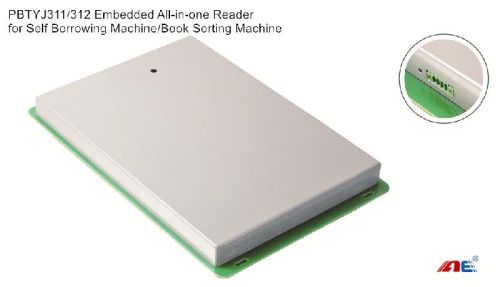 Embedded RFID Reader For Self-Service Kiosk