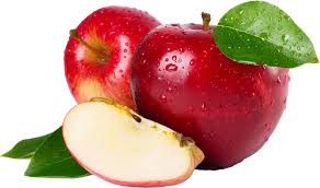 Fresh Red Apple