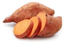 Fresh Sweet Potato