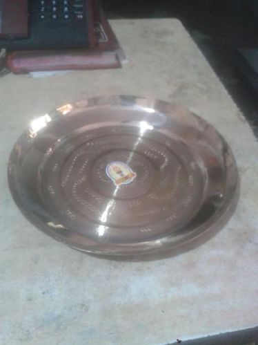 Kansa Bronze Thali