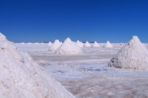 Industrial Salts, Color : Whiteness