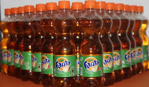 Soft Drinks, Brand Name : fanta