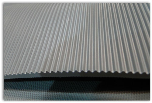 Electrical rubber mats