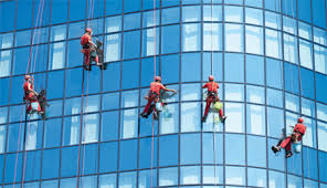 Facade Cleaning System