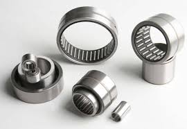 Round Metal Needle Roller Bearings, Color : Silver