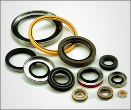 Rubber Oil Seals, Shape : Round