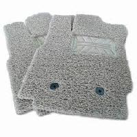 PVC Coil Car Mat