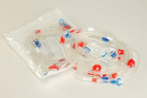 Round Plastic Hemodialysis Blood Tubing Set, For Clinical Use, Lab Use, Capacity : 0-10ml, 10-20ml