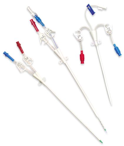 Kyphoplasty Haemodialysis Catheter, For Cardiology, Intramural Portion, Nephrology, Feature : Flexible Tip