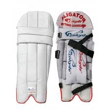 Prokyde Aligator Cricket Batting Leg Guards, Size : Men/Youth