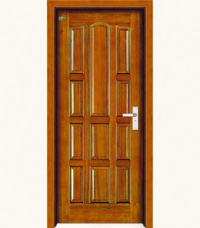 PVC Membrane Doors