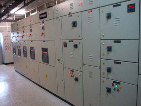 PCC Control Panel