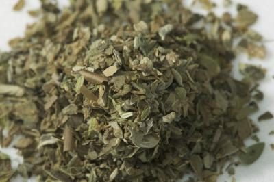 Organic Dried Oregano Leaves, Packaging Type : Jute Bag, Plastic Bag