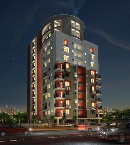 Chevron Royal Woods - Apartments In Trivandrum