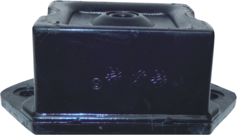 Rubber Engine Mountings, Brand Name : Te Bie Te