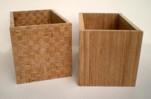 Plywood Boxes, Size : 20 Feet