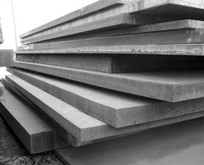 Mild Steel Plates