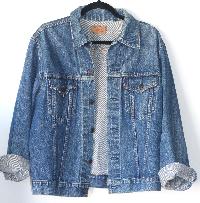 Jeans Jacket