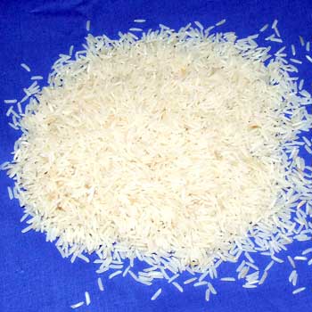 Sharbati Steamed Rice, Color : White