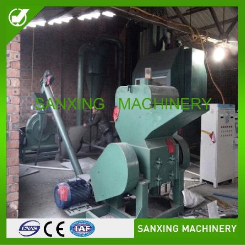 Aluminum Plastic Recycling Machine, Power : 55kw