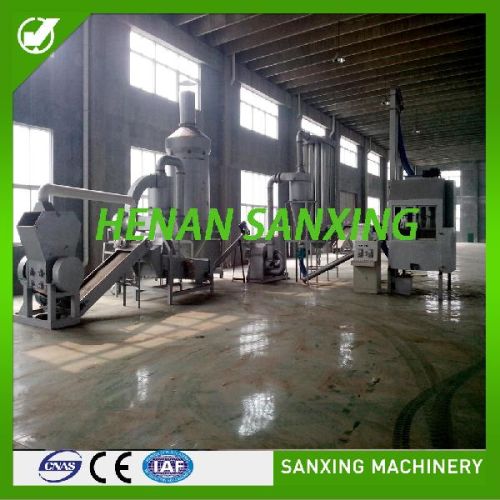 Copper Wire Recycling Machine