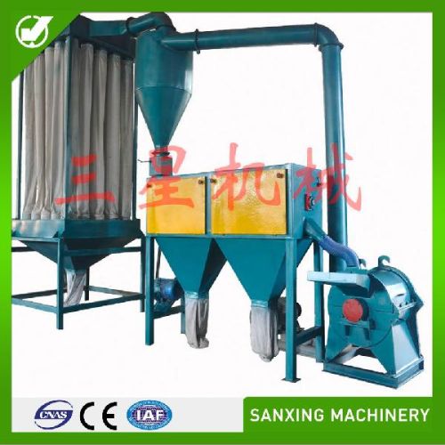 Wood Flour Making Machine