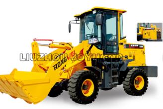 QUALITY WHEEL MINI LOADER FOR SALE