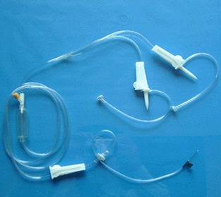 Multi-puncture Infusion Set