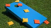 PVC Outdoor Games, Color : Multicolor