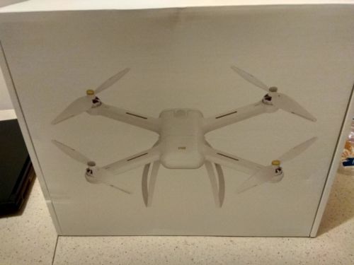 Original Mi 4K UHD Drone Camera, For Events Use, Wedding Use