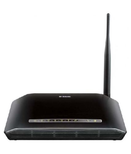 Wireless ADSL Router