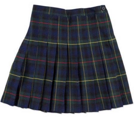School Uniform Skirts