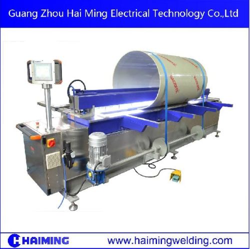 High Efficiency PP Plastic Sheet Bending & Welding Machine - S-ZP3000A