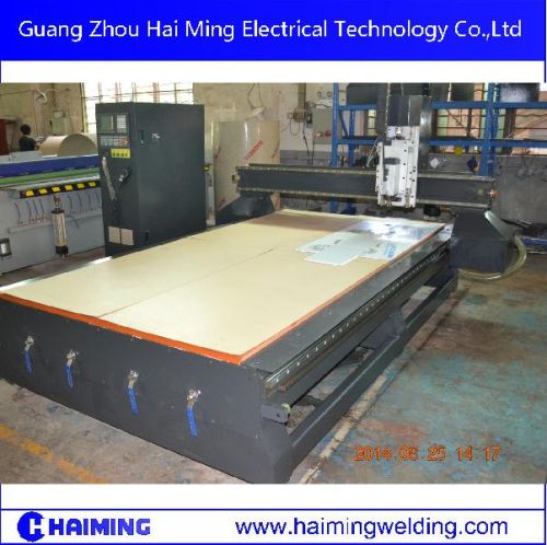 High-frequency CNC Router Wood Carving Machine For Sale - HM1530