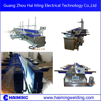 High Frequency Plastic Sheet Welding Machine Price - S-PH3000A-C