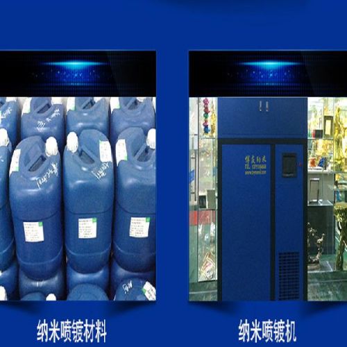 Nano Spraying MachineS