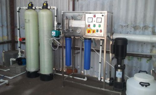 Commercial Water Plant