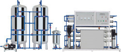 Industrial Water Treatment Plant