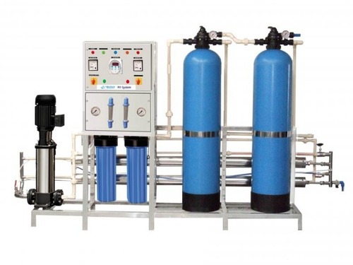 Reverse osmosis plant, Degree of Cationic : 8-10%