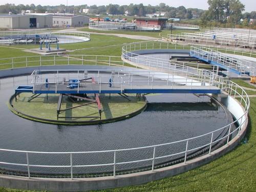 Waste Water Treatment Plant