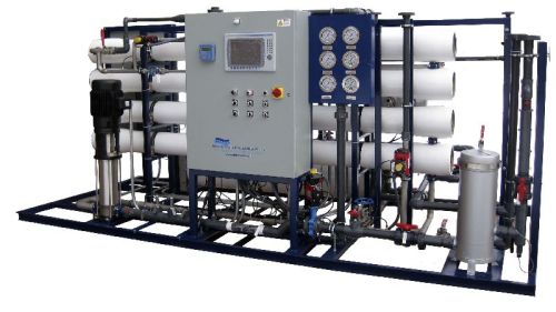 Industrial Water Treatment Equipment