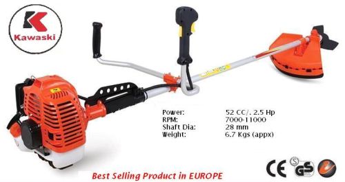 Brush Cutter-kawaski 52 CC